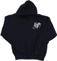 Harry Potter - Kapuzenpullover für Herren BI49978 (M) (Marineblau)