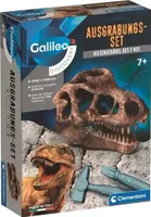 clementoni gmbh Galileo Riesenschädel des T-Rex DES T-REX