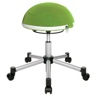Topstar Ballsitz Sitness® Half Ball SH17 BB5 apfelgrün