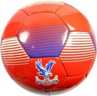 Crystal Palace FC - Futbalový znak BS3606 (5) (červená/modrá/biela)