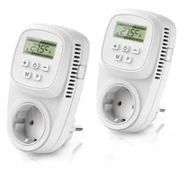 Steckdosen-Thermostat TCU-330 3500W 5-30°C