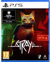 The Stray - PlayStation 5 PS5 (Disc-Version)