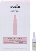 Babor SOS Calming Ampoule Concentrates