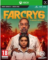 Ubisoft Far Cry 6, Xbox One, Multiplayer-Modus, RP (Rating Pending), Physische Medien