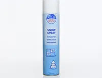 Schneespray weiss 600 ml