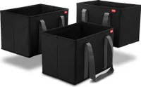 Smart-Box Faltbare Einkaufs-Tasche Falt-Korb Klapp-Box Picknick-Korb Falt-Tasche Aufbewahrungs-Organizer