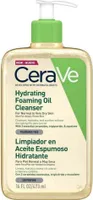 CeraVe Reinigungsschaum-Öl Hydrating Foaming Oil Cleanser 473 ml