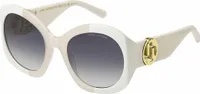Marc Jacobs MARC 722/S SZJ IVORY 56/22/130 Damen Sonnenbrillen