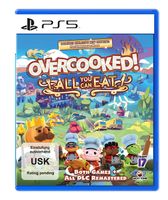 Overcooked All You Can Eat PS5-Spiel