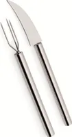 Pellkartoffel Set, 2-teilig, Chromnickelstahl