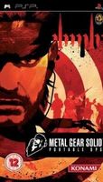 Konami Metal Gear Solid: Portable Ops, Aktion, M (Reif)