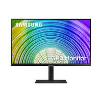 Samsung LS27A60PUUUXEN, 68,6 cm (27 Zoll), 2560 x 1440 Pixel, Quad HD, 5 ms, Schwarz