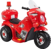 Motor na baterie LL999 červený