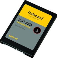 2,5" SSD SATA III 1TB Performance 550 MB/Sek Interne SSD-Festplatte