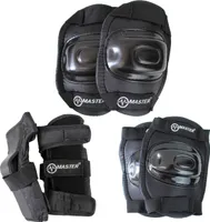 Chrániče MASTER Kinder set 6 dielny, L