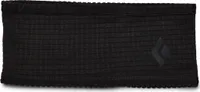 Black Diamond Active Stirnband Schwarz  Mann Schwarz One Size