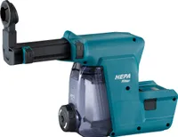 Systém odsávania prachu Makita DX07