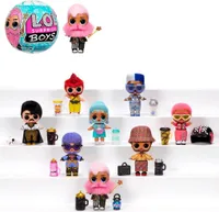 MGA L.O.L. Surprise Boys Asst in PDQ  575986EUC