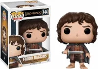 Funko POP! Pán prsteňov Frodo Baggins 444 figúrka