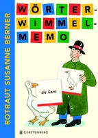 Wörter-Wimmel-Memo (Kinderspiel)