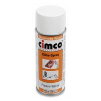 Cimco Druckluft-Spray 400 ml 151092 (Spray Aeroduster Dampfreiniger)