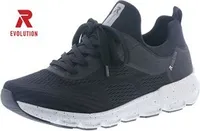 Rieker Sneaker Low Damen 31373432383838 Schwarz 36 EU