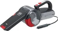 Black & Decker PV1200AV Pivot Auto-Handstaubsauger mit 12V Anschluss und Zubehör