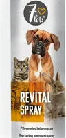 7Pets Revital-Spray, mildes Salbenspray - 200 ml