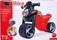 BIG 800056386 BIG Sport Bike Laufrad Rot