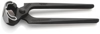 Knipex 500-0210 Kneifzange 210mm Griffe schw. atramentiert, schwarz
