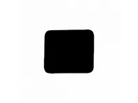 Fellowes Mauspad Standard 22,40x18,60cm schwarz