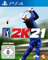 PGA Tour 2K21 - Konsole PS4
