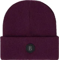 Bogner Strickmütze Gustav dark lilac