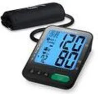 medisana BU 580 connect Oberarm-Blutdruckmessgerät | Blutdruck- und Pulsmessung | mit Bluetooth App