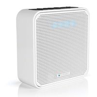 Blaupunkt PVA 100, Google Voice Assistant Smart Home Lautsprecher, Steckdosen Radio mit Chromecast