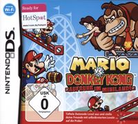 Mario vs. Donkey Kong: Aufruhr im Miniland!