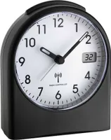 TFA 98.1040.01 Funk Wecker