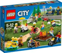 LEGO® City LEGO® City Stadtbewohner 60134