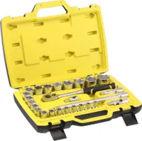 Stanley FATMAX 1/2“ Steckschlüssel Set, 26-teilig