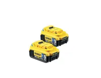 Ersatz-Akku 2 x 18 V / 5 Ah Bluetooth