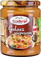 Gulasz wieprzowy