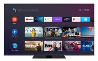 Toshiba 50QA7D63DG 50 Zoll QLED Fernseher / Android TV (4K UHD, Dolby Vision HDR, Sound by Onkyo)