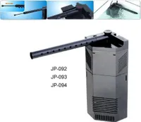 JP-092 Aquarium Innenfilter 250 L/h Filter Filtersystem Förderpumpe
