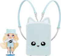 Na Na Na Surprise Mini Rucksack Khloe Kitty Puppe Grau  Grau One Size