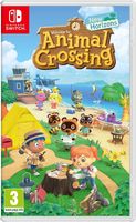 Nintendo Animal Crossing: New Horizons, Nintendo Switch, Multiplayer-Modus, E (Jeder)