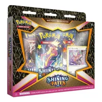 Pokémon SWSH4.5 Shining Fates - Pin Collection Mr.Rime - język angielski