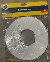 Fensterdichtung Zugluftdichtung Dichtungsband 6M