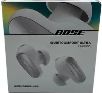 Bose QuietComfort Ultra Earbuds - white
