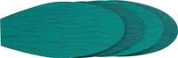 GREENDOOR Schleifpapierpads für Pedikürfeile