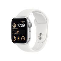 Apple Watch SE, OLED, Touchscreen, 32 GB, WLAN, GPS, 26,4 g